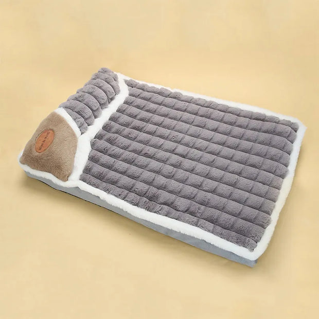 Washable Pet Cushion Bed